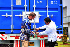 Mantap! Indonesia Ekspor Susu Bubuk dan SKM ke Filipina, Nilainya Rp 1,7 M