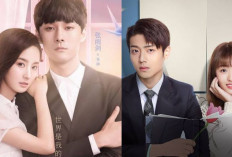 7 Rekomendasi Drama China Tentang Kawin Kontrak, Dijamin Seru dan Bikin Baper! 