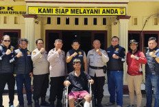 Berusaha Kabur Begal Sadis Dilumpuhkan dengan Timah Panas, Uang Jual Motor Untuk Beli Narkoba 