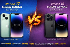 iPhone 17 vs iPhone 16: Sama-Sama iOS 26, Tapi Pengalaman Pakainya Beda Jauh
