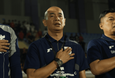 Kurniawan Tegas Soal Pemakaian HP dan Medsos selama ASEAN U17 Boys Championship 2026