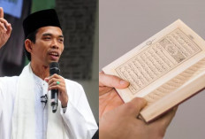 Doa Agar Mendapatkan Malam Lailatul Qadar dari Ustaz Abdul Somad, Lengkap dengan Tanda-tandanya!
