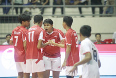 Menatap Kejuaraan Asia Voli U16, Pelatih Indra Terpaksa Coret 4 Pemain