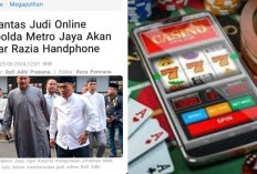 Upaya Kapolda Metro Jaya dalam Memberantas Judi Online Mengundang Gelak Tawa Netizen, Kok Bisa?