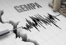 Gempa berkekuatan 5,8 magnitudo mengguncang wilayah Gunungkidul, BMKG 