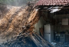 Tragis! Longsor Pangalengan Bandung Tewaskan 2 Balita, Rumah Warga Jebol Dihantam Tanah