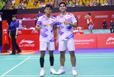 Kalahkan Malaysia, Daniel/Fikri Tembus 8 Besar Hong Kong Open 2024