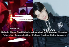 Heboh! Moon Taeil Dikeluarkan dari NCT karena Skandal Pelecehan Seksual, Akun Diduga Korban Buka Suara...