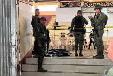 Serangan Bom saat Misa Katolik di Filipina Menewaskan Empat Orang. 
