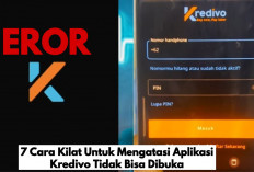 Kredivo Tidak Bisa Dibuka? Berikut 7 Cara Kilat Untuk Mengatasi Aplikasi Eror