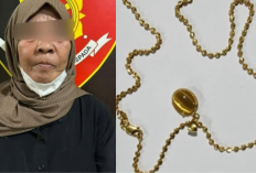 Toko Emas di Sragen Rugi Puluhan Juta, Ditipu Nenek-Nenek dengan Perhiasan Palsu!