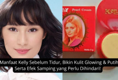 6 Manfaat Kelly Sebelum Tidur, Bikin Kulit Glowing & Putih, Serta Efek Samping yang Perlu Dihindari!