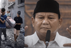 Anggaran Pendidikan Dipangkas Prabowo, Tapi Kok Warga Palestina Dikasih Beasiswa? Netizen Ribut!