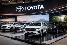Cek Harga Mobil Toyota Februari 2026: Dari Rp170 Jutaan Sampai Rp2,6 Miliar Lengkap Semua Tipe!