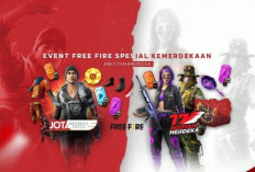 Kode Redeem Free Fire (FF) Terbaru Hari Sabtu 17 Agustus 2024, Special Hadiah Kemerdekaan Indonesia ke-79