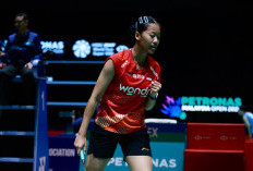 Ini Wakil Indonesia di 8 Besar Malaysia Open 2026