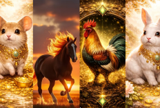 Apa Benar? 4 Shio Ini Di Tahun 2026 Disarankan Tidak Melihat Saat Orang Meninggal Masuk Peti/Kubur/Kremasi