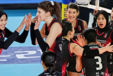 Megawati Masih Jadi Andalan! Red Sparks Galau Menanti Comeback Vanja & Park Eun-jin di Playoff V League