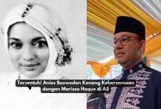 Tersentuh! Anies Baswedan Kenang Kebersamaan dengan Marissa Haque di AS