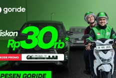 19 Kode Promo Gojek Hari Ini 30 Desember 2024, Diskon Harga Spesial Akhir Tahun GoRide, GoCar, GoFood & GoSend