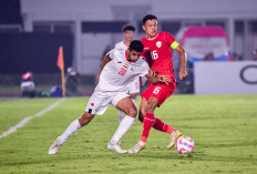 Kapten Timnas Indonesia U20 Beberkan Kunci Sukses Amankan Tiket Piala Asia, Simak Ya...