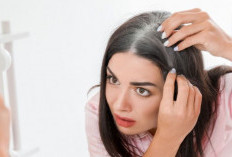 Uban Sudah Muncul Padahal Belum 30 Tahun? Ini 5 Penyebabnya yang Wajib Kamu Tahu!