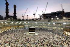 Meski Berlakukan Syarat Istitha'ah, Tidak Boleh Santai, Ini Tuntutan Agar Haji 2024 Lebih Ramah Lansia