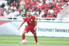 Jordi Amat Sudah Mulai Berlatih, Pertahanan Solid, Ogah Kehilangan Posisi di Lini Belakang Timnas Indonesia? 