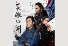 5 Rekomendasi Drama China Tentang Pendekar yang Penuh Aksi Memukau, Fix Bikin Gamon! 