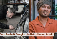 Stop Suudzon! 5 Cara Berbaik Sangka ala Ustaz Hanan Attaki, Kuy Jauhin Dosa.. 