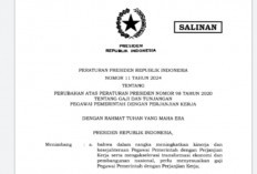 Pendaftaran Masih Dibuka, Ini Link Tabel dan Daftar Gaji PPPK 2024 Sesuai Perpres Nomor 11 Tahun 2024