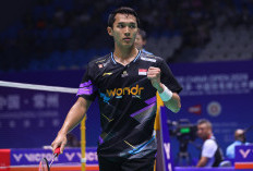 Konsisten! Jojo Tembus Semi Final Lagi usai Pekan Lalu di Hong Kong Open, Mantap Jo