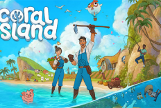 Hebat, Game Coral Island Buatan Anak Indonesia Asal Yogyakarta Sudah Bisa Dimainkan di Xbox dan PlayStation