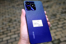 Realme C51s Smartphone Entry Level Kualitas Kamera Bokeh, Harga Cuma Rp1 Jutaan, Spesifikasi Cek di Sini