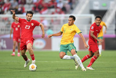 Erick Thohir Tentang Uji Coba Lawan Kuwait dan Lebanon: Belajar Antisipasi Pemainan Arab Saudi dan Irak! 