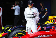 Gebrakan Dunia F1! Dari Mercedes, Lewis Hamilton Bakal Pindah ke Ferrari 2025, Cuma Gosip Kah?