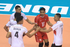 Indonesia di SEA V League Langsung Lawan Thailand? Siapa Takut!