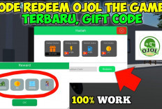 No Tipu-tipu! 7 Gift Code Ojol the Game Aktif, Yuk Redeem Sekarang Reward 30.000 EXP Lho