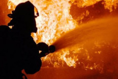 Tega! Suami Bakar Rumah di Cakung Gegara Cemburu, Istri Alami Luka Bakar