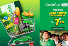 30 Kode Promo Grab Aktif 18 Juni 2025: Hemat Diskon GrabCar Rp 12 Ribu, GrabBike Rp15 Ribu dan GrabFood 30K