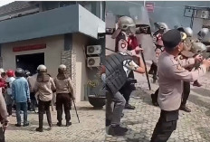 Lapas Narkotika Muara Beliti Rusuh, Polisi dan TNI Dikerahkan, Ada Kepulan Asap, Diduga Buntut Razia HP 