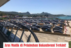 Pelabuhan Merak Macet Horor, Bagaimana Penyeberangan di Pelabuhan Bakauheuni H-2 Lebaran? Cek Kondisi Terkini!