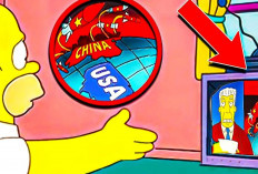 Misteri The Simpsons! Teori Konspirasi dalam Kartun dan Prediksi Akurat yang Memicu Perdebatan