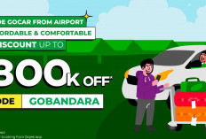 9 Kode Promo Terbaru Gojek 9 Oktober 2024: Diskon GoFood 36K, Bayar Cicilan 500K, Cek Daftar di Sini