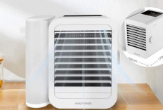 Mini Tapi Dahsyat! AC Portable Xiaomi Microhoo Bikin Rumah Sejuk Seketika