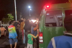 Satu Tersangka Korupsi Dana Hibah PMI OKU Timur Ngaku Hidup Saro. Kadus : Untuk Makanpun Terkadang Saya Bantu