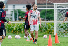 Mario Lemos Siap Comeback, Terbiasa Pimpin Pemain Saat Puasa, Ini Misinya