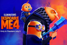 Trailer Despicable Me 4: Hidup Bahagia, Keluarga Gru Menghadapi Petualangan Baru