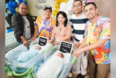 Mpok Alpa Melahirkan Bayi Kembar dan Beri Nama Raffi Ahmad dan Raffa Ahmad, Begini Alasannya! 