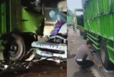 Kecelakaan Mobil Hiace Rombongan Ponpes Sukorejo dan Truk di Pantura Probolinggo, Begini Kronologisnya 
